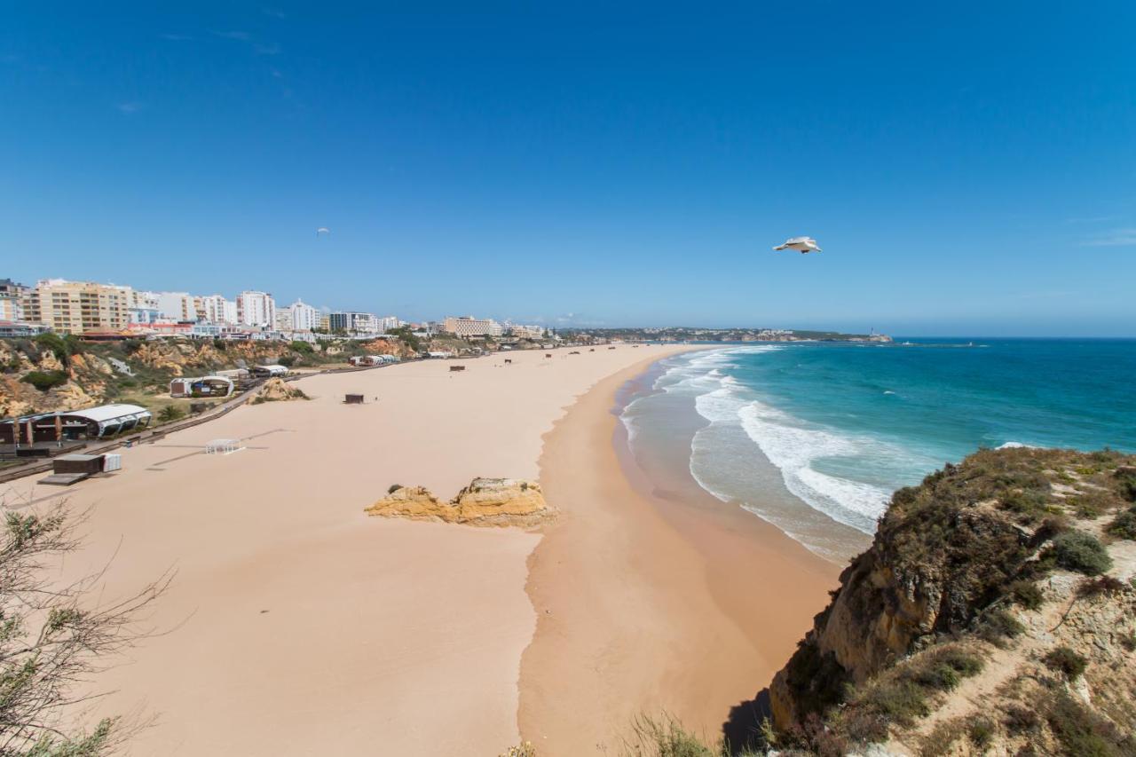 شقة Alvor Centro المظهر الخارجي الصورة