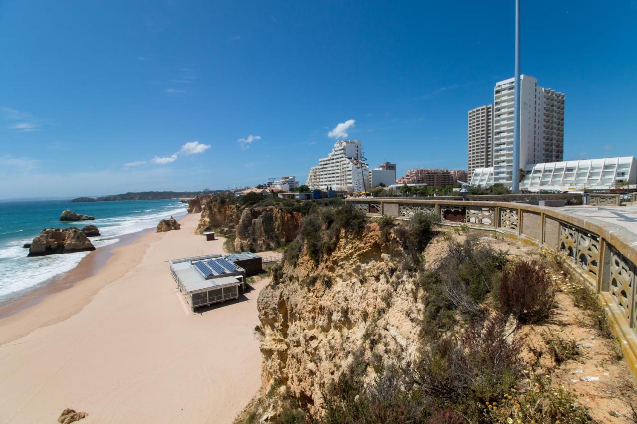 شقة Alvor Centro المظهر الخارجي الصورة